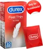 N Durex Feel Ultra Thin 10pcs Produktbild-Vorschau 2
