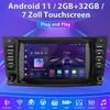 7 Zoll Carplay Android12 Autoradio für Mercedes Benz Produktbild-Vorschau 5