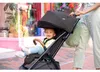 Joie Pact pro Leichter Kinderwagen 1 Sitz(e) Charcoal Produktbild-Vorschau 8