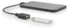 Digitus USB Micro-B - USB-A Adapter/ Konverter, OTG, 0,15m, Produktbild-Vorschau 7