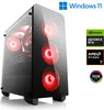 Gaming PC, AMD Ryzen 7 9800X3D, 4700 MHz, GeForce RTX 5070, Produktbild-Vorschau 1