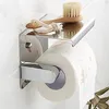 Soporte para papel higiénico con espacio de almacenamiento, Vista previa de la imagen del producto 17
