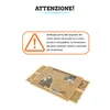 Tavola per puzzle PiecePro con 4 cassetti e coperchio Anteprima dell’immagine prodotto 9