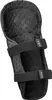 Fox Kinder Titan Sport : protège-genoux. Couleur : noir. Voir les images du produit 2