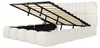 Letto imbottito idraulico Flieks 180x200 cm con Anteprima dell’immagine prodotto 10