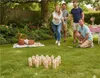 Playtive  mit Nummern Kinder Spiel Outdoorspiel Holz Maxi Produktbild-Vorschau 6
