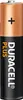 A single Duracell battery against a white background. Produktbild-Vorschau