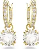 Swarovski 5638802, Žena, Kov, Zlato, Biela Náhľad obrázku produktu 9
