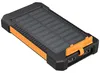 Solar-Powerbank 8.000 mAh IP65: Robust, 2x USB-A, LED-Licht Produktbild-Vorschau 7