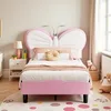 Letto imbottito UnboxG 90x200 cm con lampade da lettura a Anteprima dell’immagine prodotto 9