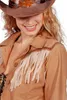 Jasje Festival/Western Fringe Beige 40 Produktbild-Vorschau 4