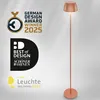 LED staande lamp, draadloos, LED staande lamp, vloerlamp, Productafbeelding-voorbeeld 7