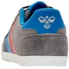 Close-up view of the heel and side of a sneaker. Produktbild-Vorschau