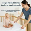 Chránič matrace TULENA 70x140 cm froté, nepromokavý, Náhled obrázku produktu 5