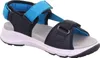 Superfit Criss Cross Sandale Blau Produktbild-Vorschau 11