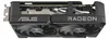 ASUS Dual -RX9060XT-16G, Radeon RX 9060 XT, 16 GB, GDDR6, Podgląd zdjęcia produktu 8