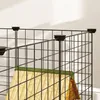 PawHut – wybieg, kojec i klatka dla małych zwierząt z Podgląd zdjęcia produktu 9