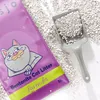 Bentonitová podestýlka pro kočky levandule LAVENDER 10l Náhled obrázku produktu 9