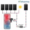 Fothermo Photovoltaik Heizstab 1000 Watt Warmwasserboiler Produktbild-Vorschau 14