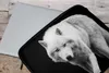 MuchoWow® Laptop Hülle 17 Zoll Laptoptasche Wolf - Tier - Produktbild-Vorschau 4
