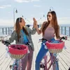 Goetze Mood 26 Zoll City Bike, 17 Zoll Tiefeinsteiger, Produktbild-Vorschau 7