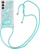 Samsung Galaxy S25 Hülle - Coverup Liquid Glitzer Back Produktbild-Vorschau 2