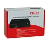 ROLINE HDMI/VGA/DP zu HDMI Konverter-Switch Produktbild-Vorschau 3