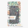 kwmobile Wallet Case kompatibel mit Motorola Moto G73 5G - Produktbild-Vorschau 6