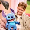 Famosa Real Fx Disney Stitch Puppet Teddybär Blau  Kinder Produktbild-Vorschau 16