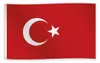 Fahne Türkei 150 X 90 cm Flagge Produktbild-Vorschau 1