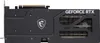 MSI RTX5060 TI 16G Ventus 3X OC 16GB GDDR HDMI 3xDP Produktbild-Vorschau 5