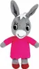 Peluche Jemini Trotro and Family Marron Voir les images du produit 6