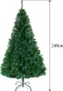 Weihnachtsbaum Kunstbaum Tannenbaum 240cm mit ca.1138 Produktbild-Vorschau 2