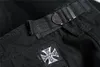 WCC West Coast Choppers Cargo Pants Black-XXL Produktbild-Vorschau 7
