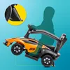 Rutscher Rutschauto Rutschfahrzeug für einen Geburtstag Produktbild-Vorschau 4