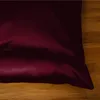 MG Design 2er Set Kissenbezüge 30 x 30 cm in Rot - mit Produktbild-Vorschau 2