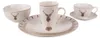 Tazza Clayre & Eef 300 ml Beige Marrone Porcellana Cervo Anteprima dell’immagine prodotto 3