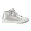 Ara Damen Schnürschuhe, weiß(nebbiasilber), Gr. 7 Produktbild-Vorschau 25