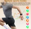 INF Smartwatch, Schwarz, mit Blutsauerstoff- & Produktbild-Vorschau 15