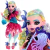 Mattel - Monster High Monster Ball Lagoona Blu Anteprima dell’immagine prodotto 3