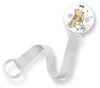 NUK Disney Winnie Puuh Schnullerband & Clip | Für alle Produktbild-Vorschau 3