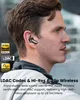 In Ear Kopfhörer Bluetooth 5.4, 6-Mikrofone, KI-klare Produktbild-Vorschau 5
