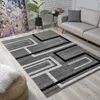 Obdélníkový kusový koberec 200x300 cm LUKEN - šedý Náhled obrázku produktu 9