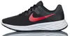 NIKE Halbschuhe REVOLUTION 6, Schwarz:45 Produktbild-Vorschau 10