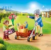 PLAYMOBIL® 70194 Oma mit Rollator Produktbild-Vorschau 9
