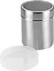 metaltex Puderzucker-/Kakao-Streudose Inox silber Produktbild-Vorschau 2