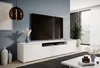 TV-Schrank 200 cm, Fernsehschrank, TV-Schrank, Weiß Matt, Produktbild-Vorschau 1
