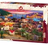 ART PUZZLE Puzzle Dubrovnik 1000 dílků Náhled obrázku produktu 3