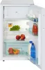 PKM Unterbau Kühlschrank mit Gefrierfach weiß 101L LED Produktbild-Vorschau 1