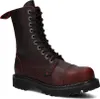NAGABA Stahlkappenschuhe Damen Herren Stiefel 10-Loch - Produktbild-Vorschau 1